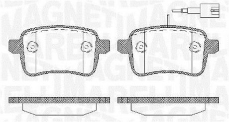 MAGNETI MARELLI 363916060129