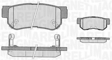 MAGNETI MARELLI 363916060278