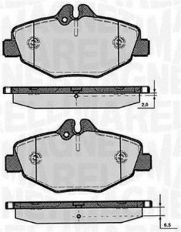 MAGNETI MARELLI 363916060318 (фото 1)