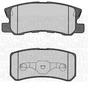 MAGNETI MARELLI 363916060340