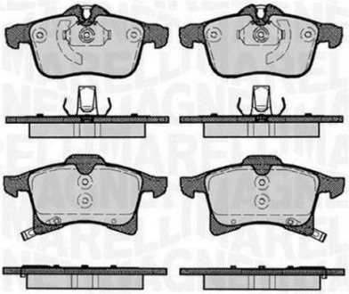 MAGNETI MARELLI 363916060364