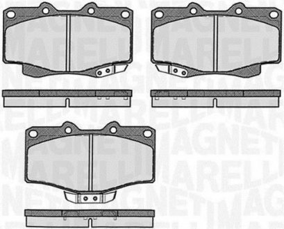 MAGNETI MARELLI 363916060401 (фото 1)