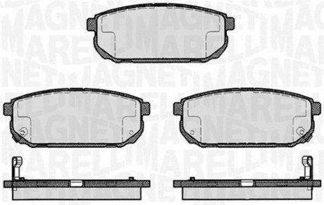 MAGNETI MARELLI 363916060448
