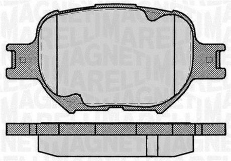 MAGNETI MARELLI 363916060493