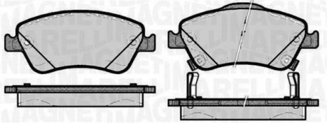 MAGNETI MARELLI 363916060664