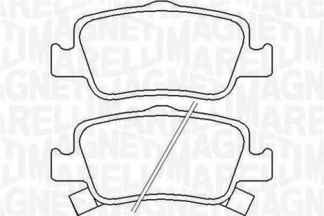 MAGNETI MARELLI 363916060666