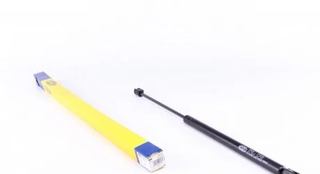 Газова пружина кришки багажника Лів/Прав макс довжина: 494мм, хід штока:182мм (з мийкою заднього скла) SKODA OCTAVIA I, OCTAVIA II LIFTBACK 09.96-06.13 MAGNETI MARELLI 430719021800