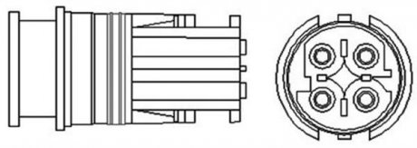 MAGNETI MARELLI 466016355060