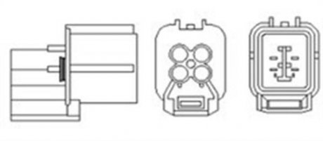 Sensor MAGNETI MARELLI 466016355102