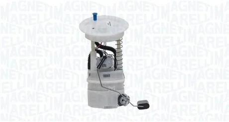 Pump Module MAGNETI MARELLI 519700000210