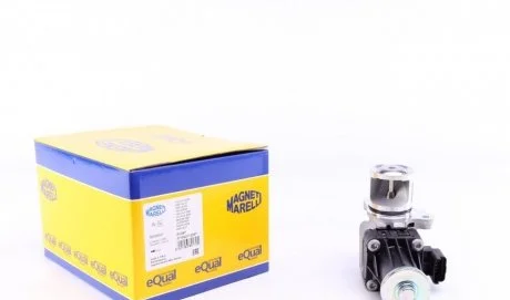 Фото клапан рециркуляції відпрацьованих газів MAGNETI MARELLI 571822112097 Клапан рециркуляції відпрацьованих газів MAGNETI MARELLI 571822112097