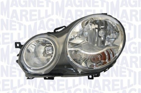 Фара основна права VOLKSWAGEN POLO IV 01.2002 -05 MAGNETI MARELLI 710301190202 (фото 1)