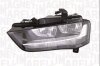 Фото 1 - фара прававя AUDI A4 12-15 MAGNETI MARELLI 710301275202 Фара прававя AUDI A4 12-15 MAGNETI MARELLI 710301275202 (фото 1)