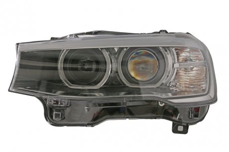 Фара ліва LED, Bi-Xenon X3 (F25) MAGNETI MARELLI 710815029067