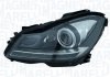 Фара передн. ліва (Bi-Xenon)  D1S/H7 LED DB 204 10-