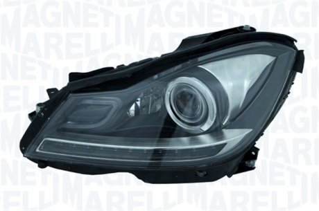 Фара передн. ліва (Bi-Xenon) D1S/H7 LED DB 204 10- MAGNETI MARELLI 711307023575