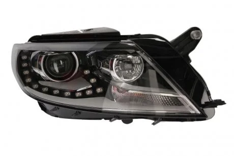 Фара Прав (D3S/H7, автоматична, без мотора, колір повороту: помаранчевий) VW CC 11.11-12.16 MAGNETI MARELLI 711307024171