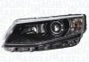 Фара передня ліва Xenon, LED, SKODA OCTAVIA 12- 711307024258