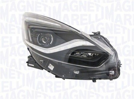 Фото фара автомобільна MAGNETI MARELLI 711451000392 Фара автомобільна MAGNETI MARELLI 711451000392