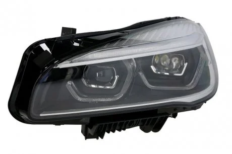 Фара Лів (LED, LED, електричн, колір повороту: помаранчевий) BMW 2 (F45), 2 GRAN TOURER (F46), 2 GRAN TOURER VAN (F46) 09.14- MAGNETI MARELLI 711451000694