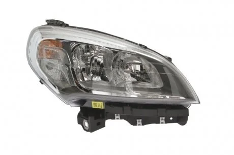 Фара передн. права FIAT Doblo 2014- MAGNETI MARELLI 712104901120