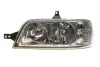 Фара основна ліва CITROEN Jumper 02-, FIAT Ducato 712415501129