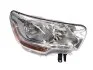 Фара передн. прав. CITROEN C4 09- 712464201129