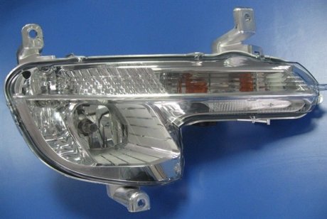 Фара протитуманна ліва PEUGEOT 508 MAGNETI MARELLI 712469101120