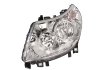 Фара основна ліва CITROEN Jumper 06-, FIAT Ducato 06-14  (з дхо) 712471101129