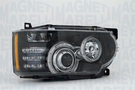 Фара основна права LANDROVER RANGE ROVER III BI-XENON D3S/H7 WITH AFS RANGE ROVER MY09 (лампа + бло MAGNETI MARELLI 712472651129