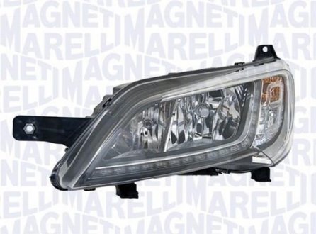 Фото фара головна, правая MAGNETI MARELLI 712481301129 Фара головна, правая MAGNETI MARELLI 712481301129