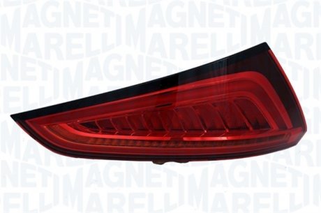 Задній верхній ліхтар правий ліхтар LED, AUDI Q5 08/11- MAGNETI MARELLI 714021240801