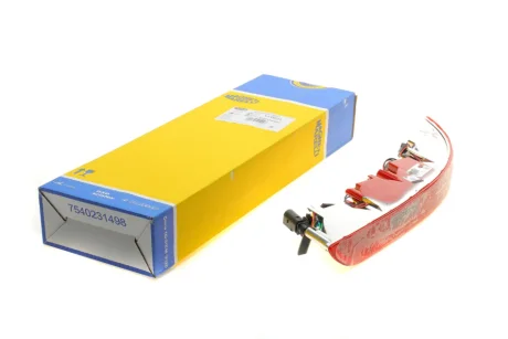 Задній ліхтар прав. AUDI Q5 08- MAGNETI MARELLI 714021790801