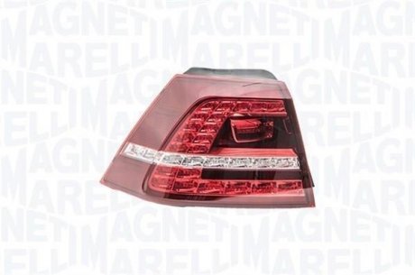 Ліхтар задній зовнішній лів. VW Golf V (LED) MAGNETI MARELLI 714081230701