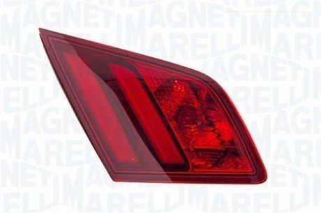 Ліхтар задній лів. зовнішній. PEUGEOT 308 13- (LED) MAGNETI MARELLI 714081260801 (фото 1)