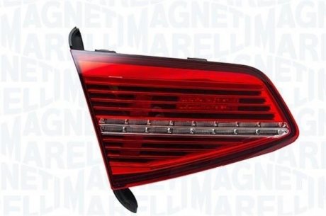 Задній ліхтар лівий внутрішній LED VW Passat B8 14- MAGNETI MARELLI 714081430701