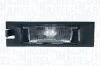 Підсвітка номерного знака MAGNETI MARELLI 715105084000 (фото 1)