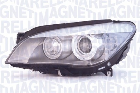 Фара передня прававя Bi-Xenon адаптивна BMW 7 7F01/F02/F03/F04 2008 - MAGNETI MARELLI 719000000024