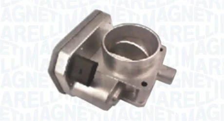 Повітряна заслінка JEEP CHEROKEE, VW BORA I, CADDY II, CADDY II/MINIVAN, GOLF III, GOLF IV, POLO, POLO III, POLO III CLASSIC, POLO IV 1.9D/2.8D 07.95-04.12 MAGNETI MARELLI 802000000082
