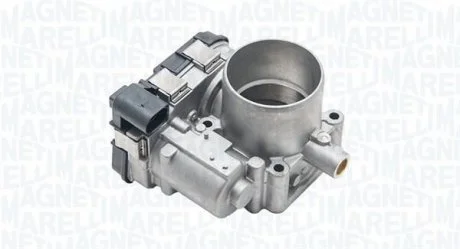 Повітряна заслінка AUDI A4 B9, A5, VW GOLF VII 1.4/1.4H 05.14-08.20 MAGNETI MARELLI 802012061101