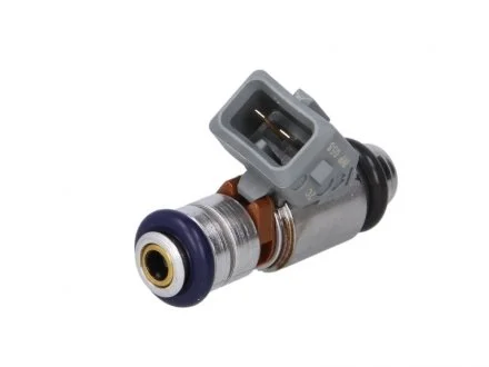 Фото паливний інжектор AUDI A2, SEAT AROSA, CORDOBA, CORDOBA VARIO, IBIZA II, LEON, TOLEDO II, VW CADDY II, CADDY II/MINIVAN, GOLF IV, LUPO I, POLO, POLO III CLASSIC, POLO/KOMBI 1.0/1.4 10.97-06.06 MAGNETI MARELLI 805000347507 Паливний інжектор AUDI A2, SEAT AROSA, CORDOBA, CORDOBA VARIO, IBIZA II, LEON, TOLEDO II, VW CADDY II, CADDY II/MINIVAN, GOLF IV, LUPO I, POLO, POLO III CLASSIC, POLO/KOMBI 1.0/1.4 10.97-06.06 MAGNETI MARELLI 805000347507