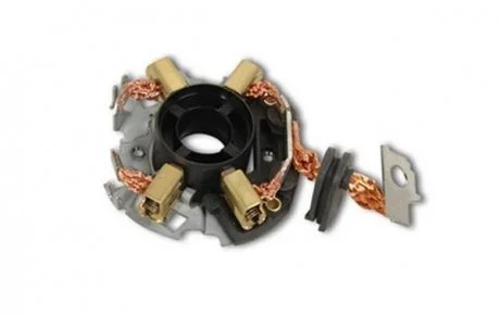Щіткотримач стартера (5x12x11.6)RENAULT MEGANE 2 CITROEN BERLINGO 1.9D JUMPY 1.9D PEUGEOT PARTNER 1 MAGNETI MARELLI 940113080028
