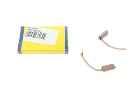 Щітки генератора (2шт) (8 x 5 x 19) [] MAGNETI MARELLI 940113190029