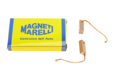 Ремкомплект (щітки) генератора (6x7x20) MITSUBISHI [] MAGNETI MARELLI 940113190036