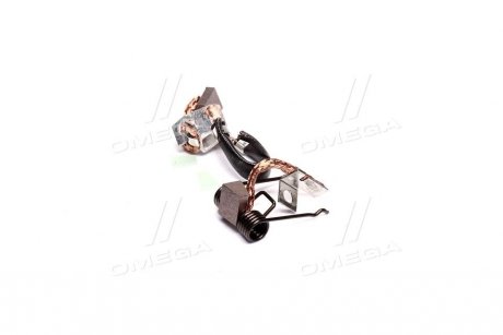 Щітки стартера (4,5/9x11x14)VALEO RENAULT: CLIO COUPE MEGANE CABRIOLET- SCENIC [] MAGNETI MARELLI 940113190069