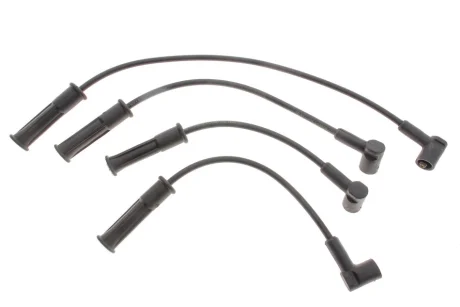 Дроти високого напруги 4шт. RENAULT 1,4/1,6 96- DACIA Logan 1,4/1,6 04- MAGNETI MARELLI 941318111130