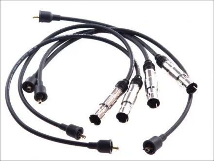 Фото к-кт проводів запалювання POLO, GOLF III 1.6 92- MAGNETI MARELLI 941319170036 К-кт проводів запалювання POLO, GOLF III 1.6 92- MAGNETI MARELLI 941319170036