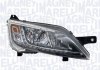 Фара PR.DUCATO/JUMPER/BOXER 14- LED MAGNETI MARELLI LPP831 (фото 2)