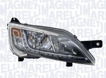 Фото фара PR.DUCATO/JUMPER/BOXER 14- LED MAGNETI MARELLI LPP831 Фара PR.DUCATO/JUMPER/BOXER 14- LED MAGNETI MARELLI LPP831