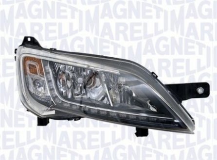 Фара LE.DUCATO/JUMPER/BOXER 14- LED MAGNETI MARELLI LPP832 (фото 1)